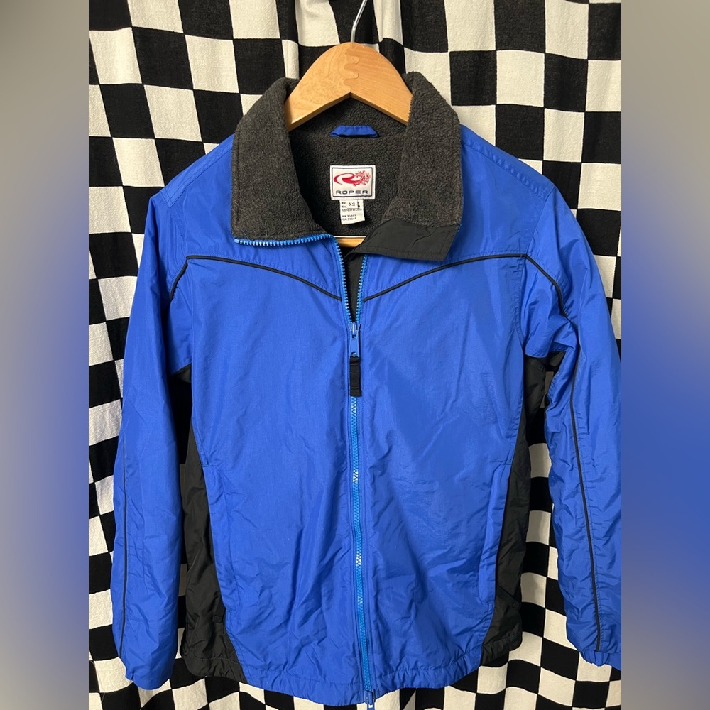 Roper women’s fleece lined jacket